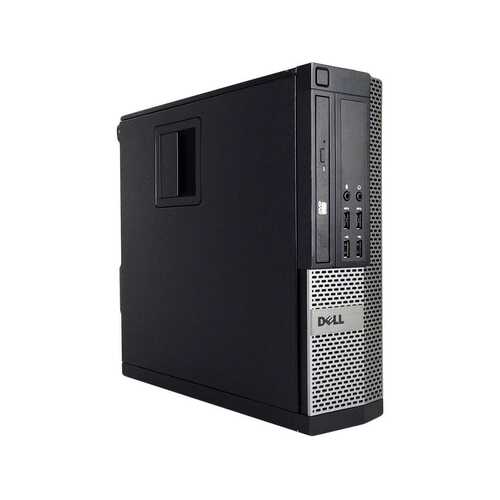 Dell OptiPlex 9010 SFF Intel i3 3220 3.8Ghz 8GB RAM 500GB HDD NO OS