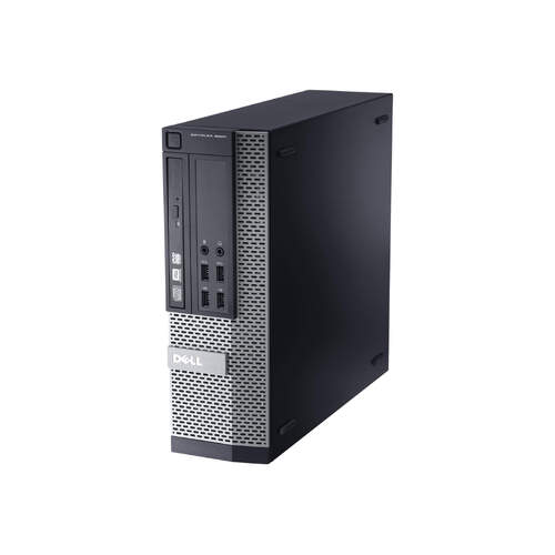 Dell OptiPlex 9020 SFF Intel i5 4590s 3.0GHz 4GB RAM 320GB HDD NO OS