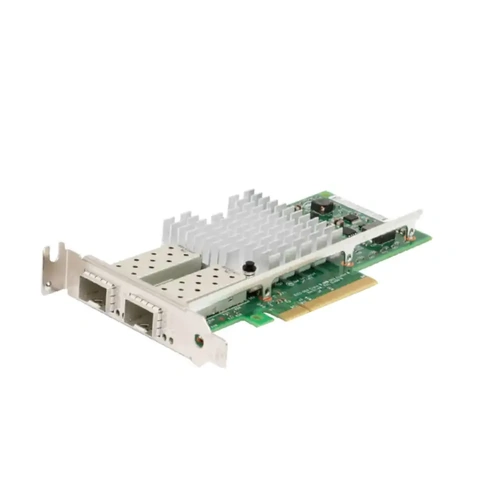 Dell Intel 942V6 X520-DA2 2-Port 10G DA/SFP+ Server CNA Low Bracket No SFPs
