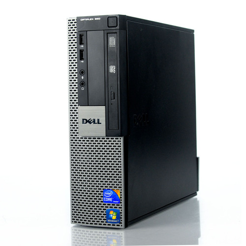 Dell OptiPlex 980 SFF Intel i5 650 3.20GHz 12GB RAM 250GB HDD NO OS