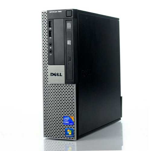 Dell OptiPlex 980 SFF Intel i5 650 3.20GHz 8GB RAM 250GB HDD NO OS