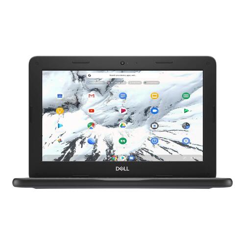 Dell Chromebook 3100 Celeron N4000 2.60GHz 4GB RAM 32GB SSD Chrome OS - B Grade