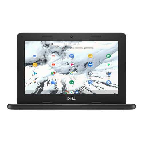 Dell Chromebook 3100 Celeron N4000 2.60GHz 4GB RAM 32GB SSD Chrome OS