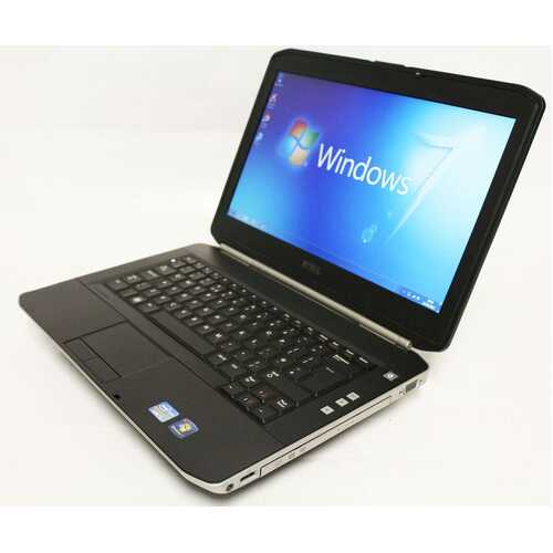 Dell Latitude E5420 Intel i3 2330m 2.20Ghz 4GB RAM 500GB HDD 14" HD NO OS