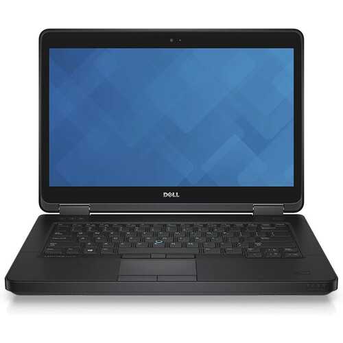 Dell Latitude E5440 Intel i7 4600u 2.0Ghz 8GB RAM 500GB HDD 14" HDMI NO OS