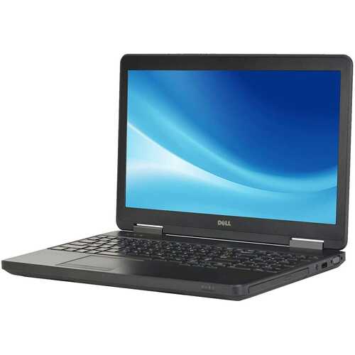 Dell Latitude E5540 Intel i7 4600U 2.10Ghz 4GB RAM 500GB HDD 15.6" NO OS