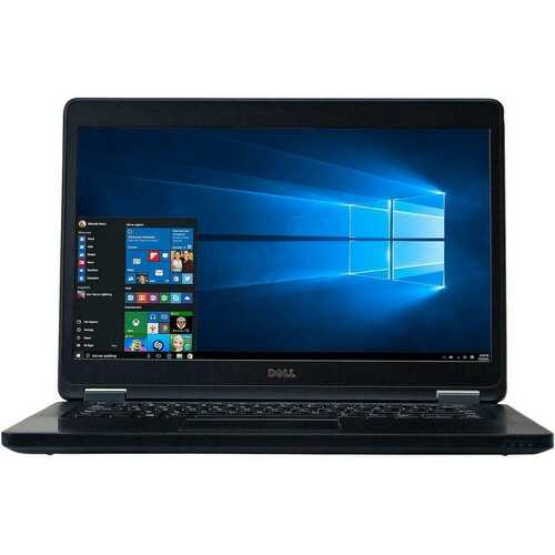 Dell Latitude E5450 Intel i5 5300U 2.30GHz 8GB RAM 500GB HDD 14" NO OS - B Grade