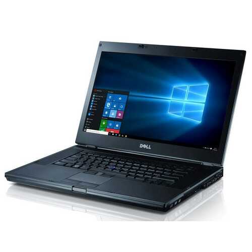 Dell Latitude E6410 Intel i5 540M 2.53GHz 4GB RAM 500GB SSD 14" NO OS