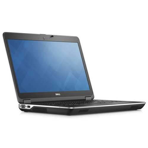 Dell Latitude E6440 Intel i5 4300M 2.60GHz 8GB RAM 500GB HDD 14" NO OS