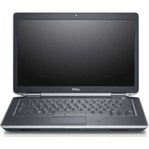 Dell Latitude E6440 Intel i5 4310m 2.7Ghz 8GB RAM 250GB HDD NO OS 14" HD