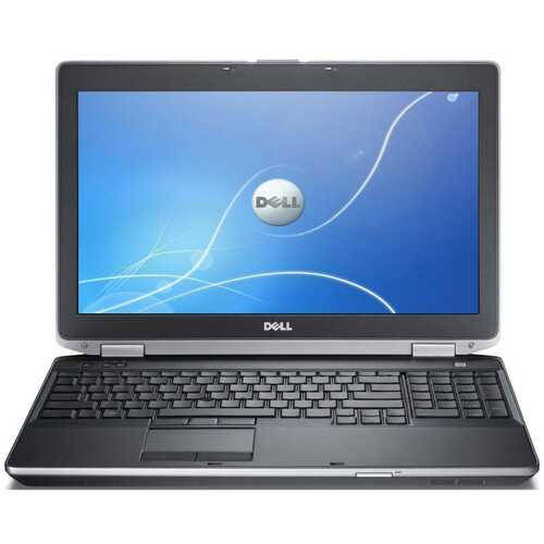 Dell Latitude E6540 Intel i5 4310M 2.70GHz 8GB RAM 500GB HDD 15.6" HD NO OS