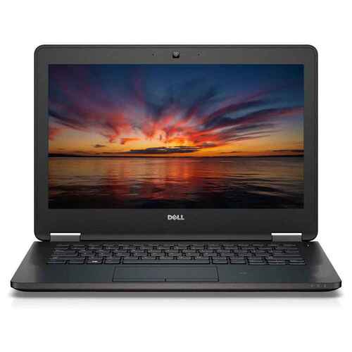 Dell Latitude E7270 Intel i5 6200U 2.30GHz 8GB RAM 256GB SSD 12.5" Win 10