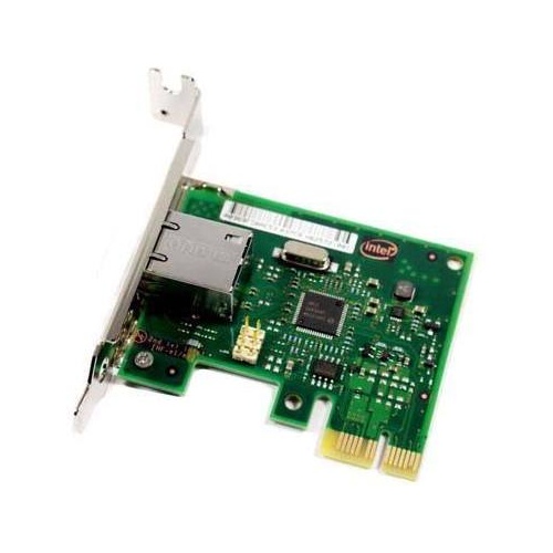 Dell FHNX8 Single-Port Low Profile PCIe Gigabit Adapter - Used