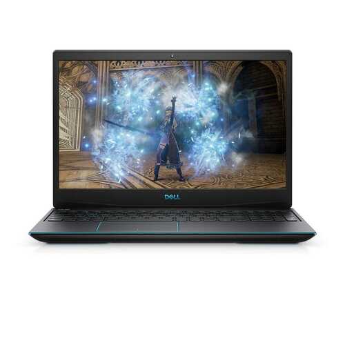 Dell G3 15 3500 Intel i7 10750H 2.60GHz 8GB RAM 512GB SSD 15.6" Win 11