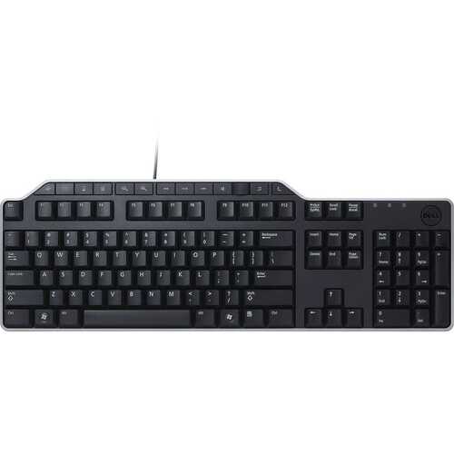 Dell Business Multimedia USB Keyboard - KB522 07KKPH