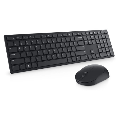 Dell Pro Wireless Keyboard and Mouse US English - KM5221W