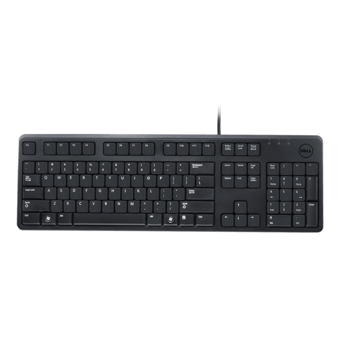 Genuine NEW Dell Wired Keyboard Still In Box KB212