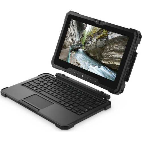 Dell Latitude 12 7202 Rugged Tablet M-5Y71 1.20GHz 8GB RAM 256GB SSD 11.6" LTE Win 10