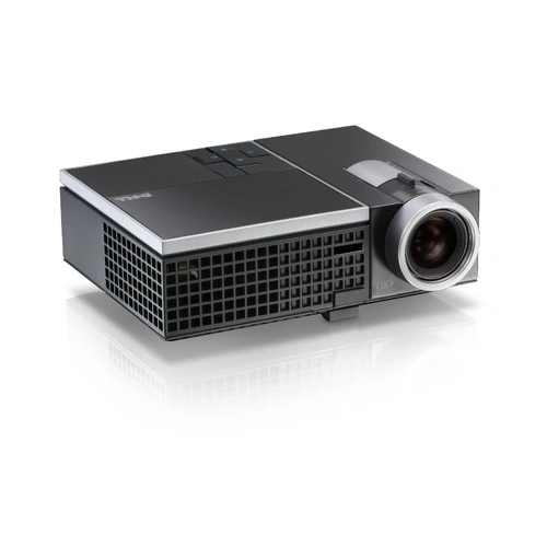 Dell M210X 1024x768 120Hz Projector HDMI VGA 2000 Lumens w/Accessories