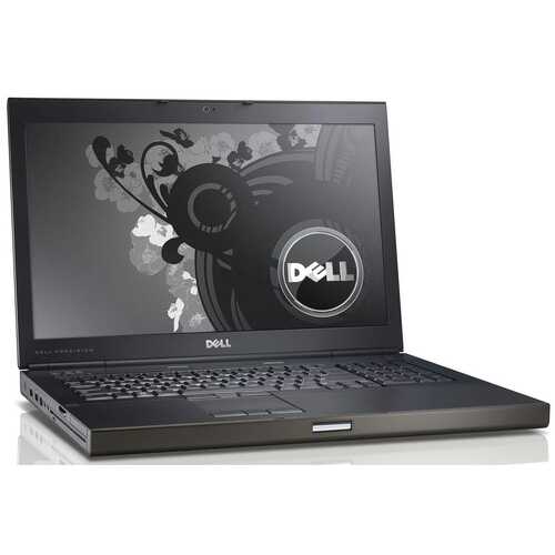 Dell Precision M6600 Intel i7 2720QM 8GB RAM 500GB HDD 17.3" HD NO OS