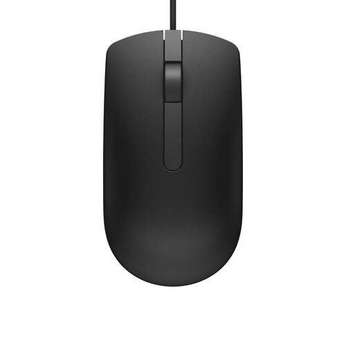Dell Optical Mouse MS116 DP/N: 065K5F - Open Box
