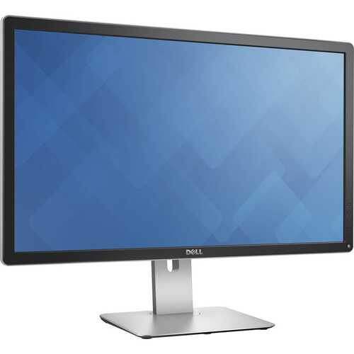 Dell Ultra HD 4K P2715Q 27" IPS LED LCD Monitor 3840 x 2160 HDMI DP USB 3 Hub