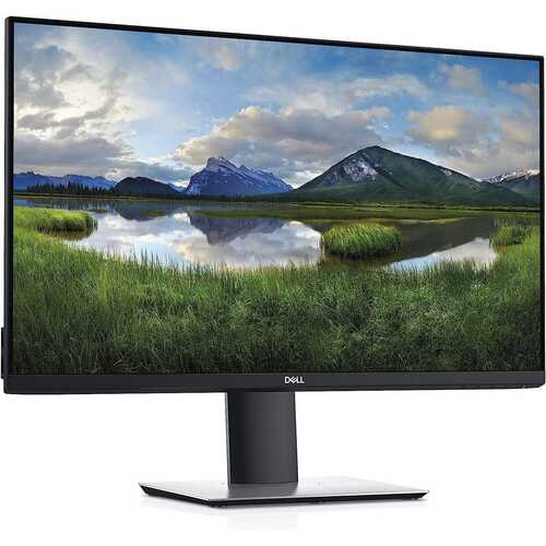 Dell P2719H 27" IPS LED LCD Monitor 1920x1080 DP HDMI VGA USB 3 Hub