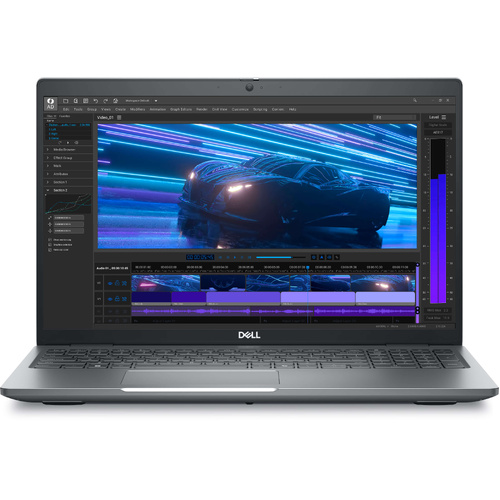 Dell Precision 3591 Intel Ultra 7 165H 5.0GHz 32GB RAM 1TB SSD RTX 1000 15.6" Win 11