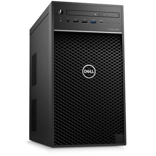 Dell Precision 3650 Tower Intel i9 11900 2.50GHz 16GB RAM 2TB SSD RTX A4000 Win 11
