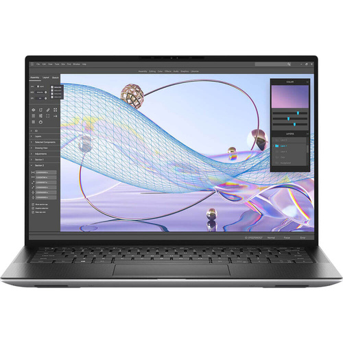 Dell Precision 5470 Intel i9 12900H 4.15GHz 32GB RAM 512GB SSD RTX A1000 14" Win 11
