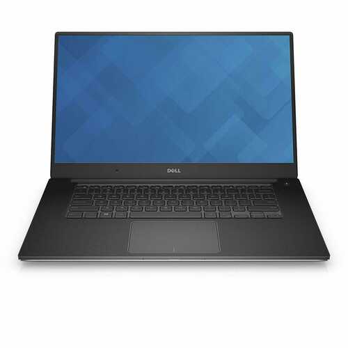 Dell Precision 5520 Intel i7 6820HQ 2.70Ghz 16GB 512GB SSD 4GB Quadro 15.6" FHD Win 10  - B Grade