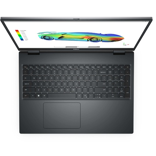 Dell Precision 7670 Intel i7 12850HX 4.80GHz 32GB RAM 1TB SSD RTX A1000 16" Win 11 - B Grade