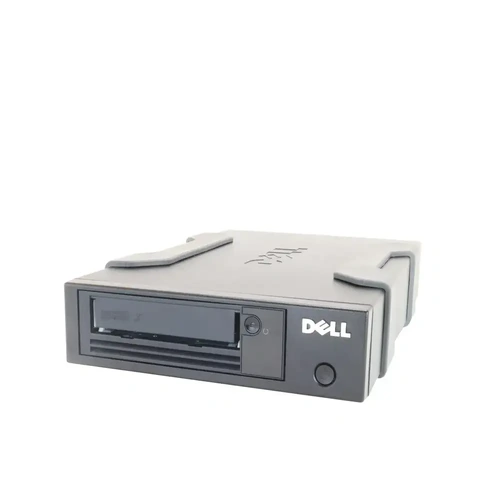 *New* Dell P79P9 LTO-7 External SAS Tape Drive Half-Height Tabletop