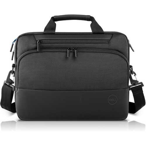 Dell Pro Briefcase 14 Laptop Bag for 14" Laptops PO-BC-14-20 - New, Open Box