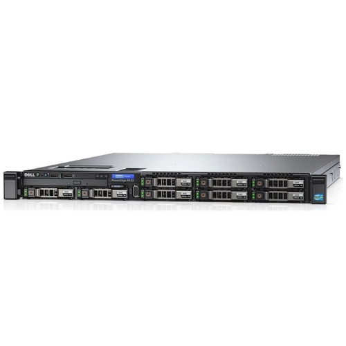 Dell PowerEdge R430 2x E5-2620 v4 8C 2.1GHz 48GB Ram H730 8x 1.2TB SAS