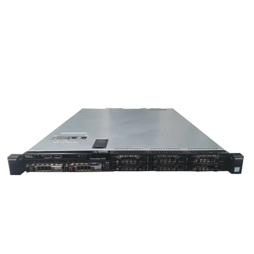 Dell R430 8SFF 2x E5-2695 v4 18C 2.1GHz 48GB Ram HBA330 2x 1.2TB SAS Short Depth Short Depth Server