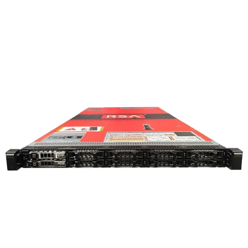 Dell PowerEdge R630 10SFF 2x E5-2667 v3 8C 3.2GHz 128GB Ram 2x 600GB SAS Rails