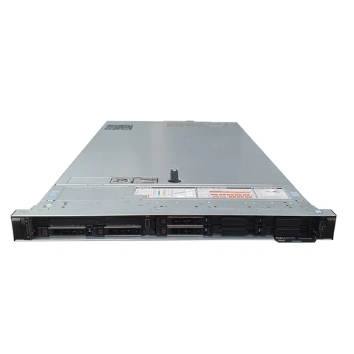 Dell R640 8SFF 2x Gold 5222 3.8GHz 4C 64GB Ram H730 4x600GB SAS Rails