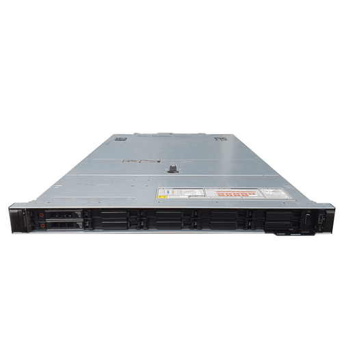 Dell R650 10SFF 2x Gold 6334 3.6GHz 8C 256GB Ram TPM 2.0 HBA355i Fnt 2x 480GB SSD