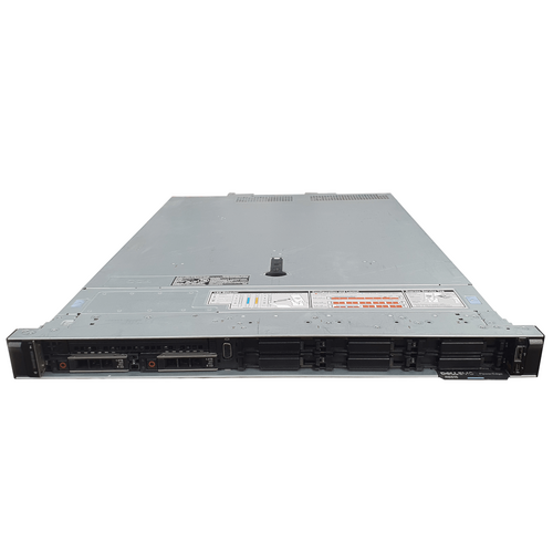 Dell PowerEdge R6515 8SFF AMD EPYC 7282 2.8GHz 16C 128GB Ram 2x 1.92TB SSD