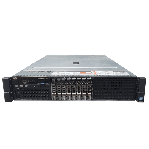 Dell PowerEdge R730 8SFF 2x E5-2680 v4 14C 2.4GHz 384GB Ram 2x 600GB, 6x 900GB SAS