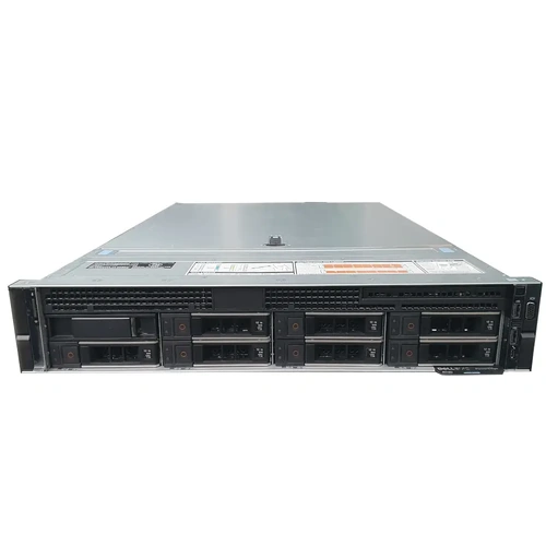 Dell R740 8LFF 2x Gold 6140 18C 2.3GHz 96GB Ram H730P 7x 12TB SAS