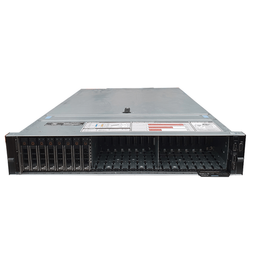 Dell R740xd 24SFF 2x Gold 6142M 16C 2.6GHz 576GB Ram 2x 240GB M.2 SSD, 8x 480GB SSD