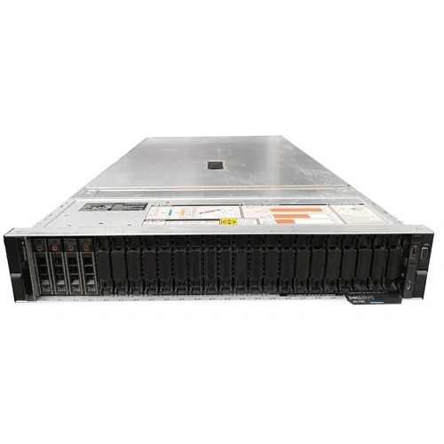 Dell R750 24SFF 2x Silver 4310 12C 3GHz 256GB Ram 2x 240GB M.2  4x 7.6TB SAS