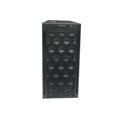 Dell T140 4LFF E-2234 4C 3.6Ghz 8GB Ram TPM 2 H330 2x 1TB HDD