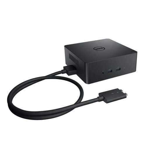 Genuine Dell Precision Dual USB-C Thunderbolt Dock TB18DC w/PSU 240W