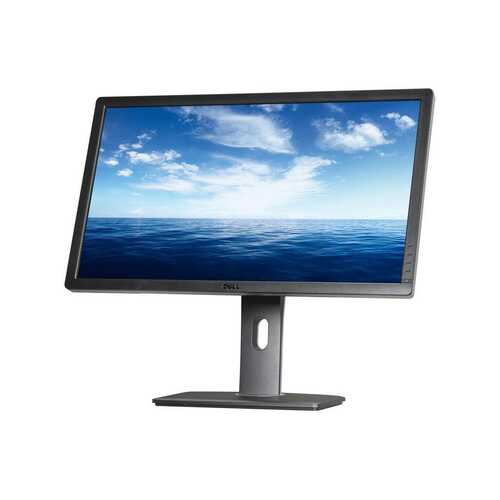 Dell UltraSharp U2713HM 27" IPS LED LCD Monitor 2560 x 1440 HDMI DP USB 3 Hub