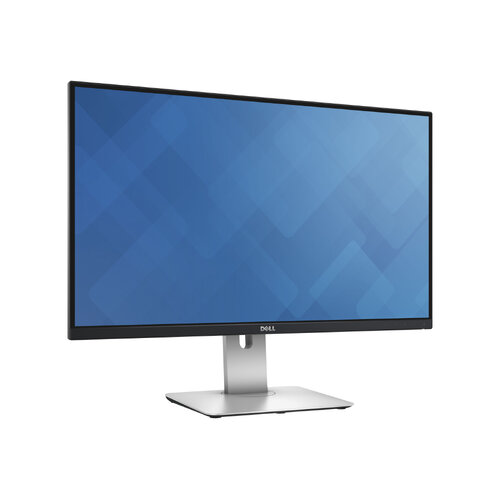 Dell UltraSharp U2715H 27" IPS LED LCD Monitor 2560x1440 HDMI DP USB 3 Hub