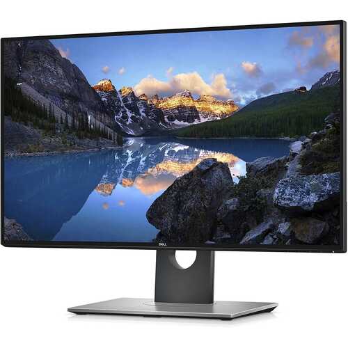 Dell UltraSharp 4K HDR U2718Q 27" IPS LED LCD Monitor 3840x2160 HDMI DP USB 3 Hub