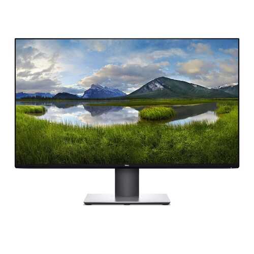 Dell Ultrasharp U3219Q 32" IPS LED 4K UHD Monitor 3840 x 2160 HDMI DP USB C USB 3 Hub - New, Opened Box Item